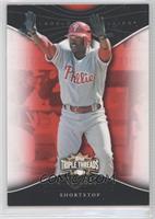 Jimmy Rollins #/1,350