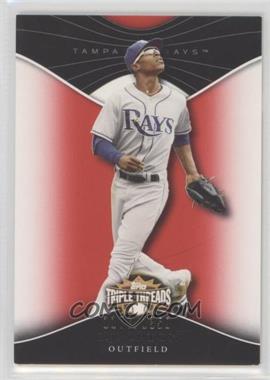 2009 Topps Triple Threads - [Base] #43 - B.J. Upton /1350 [Noted]
