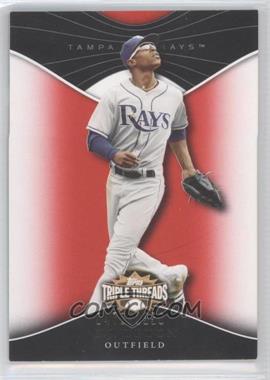 2009 Topps Triple Threads - [Base] #43 - B.J. Upton /1350