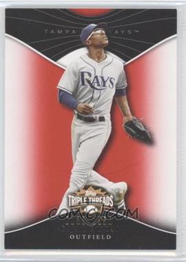 2009 Topps Triple Threads - [Base] #43 - B.J. Upton /1350