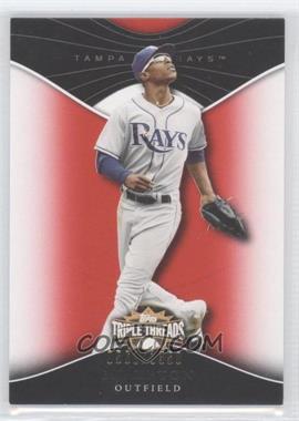 2009 Topps Triple Threads - [Base] #43 - B.J. Upton /1350