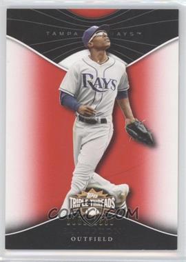 2009 Topps Triple Threads - [Base] #43 - B.J. Upton /1350