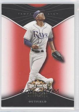 2009 Topps Triple Threads - [Base] #43 - B.J. Upton /1350