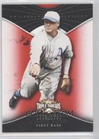 Jimmie Foxx #/1,350