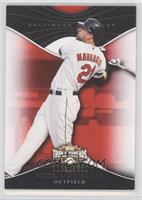 Nick Markakis #/1,350