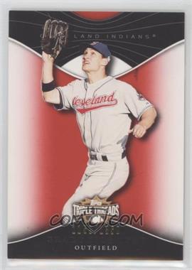 2009 Topps Triple Threads - [Base] #53 - Grady Sizemore /1350