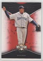 Felix Hernandez [Noted] #/1,350