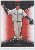 Felix Hernandez #/1,350