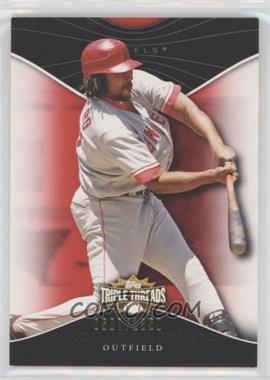 2009 Topps Triple Threads - [Base] #82 - Vladimir Guerrero /1350