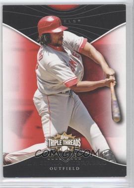 2009 Topps Triple Threads - [Base] #82 - Vladimir Guerrero /1350