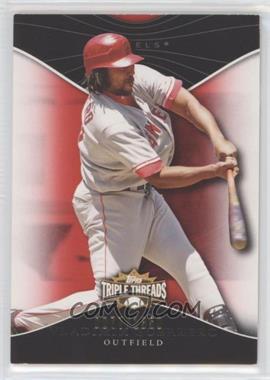 2009 Topps Triple Threads - [Base] #82 - Vladimir Guerrero /1350