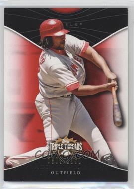 2009 Topps Triple Threads - [Base] #82 - Vladimir Guerrero /1350