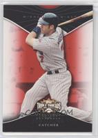 Joe Mauer #/1,350