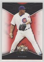 Carlos Zambrano [Noted] #/1,350