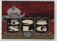 Duke Snider #/36