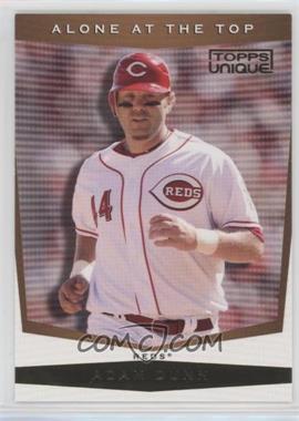 2009 Topps Unique - Alone at the Top - Select #AT05 - Adam Dunn /99