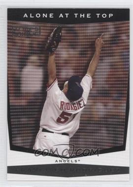 2009 Topps Unique - Alone at the Top #AT09 - Francisco Rodriguez