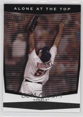 2009 Topps Unique - Alone at the Top #AT09 - Francisco Rodriguez