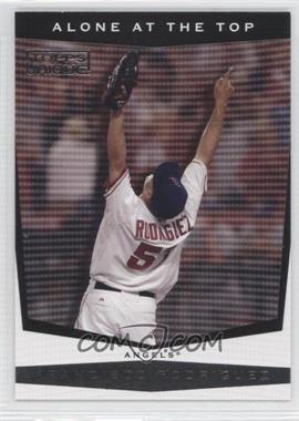 2009 Topps Unique - Alone at the Top #AT09 - Francisco Rodriguez