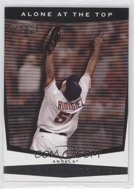 2009 Topps Unique - Alone at the Top #AT09 - Francisco Rodriguez