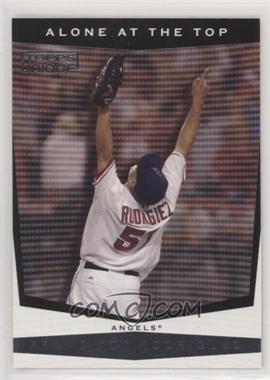 2009 Topps Unique - Alone at the Top #AT09 - Francisco Rodriguez