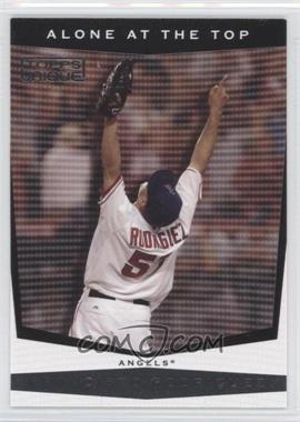 2009 Topps Unique - Alone at the Top #AT09 - Francisco Rodriguez