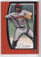 Scott Rolen #/1,199