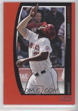 2009 Topps Unique - [Base] - Premier #115 - Vladimir Guerrero /1199