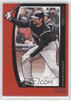 Todd Helton #/1,199