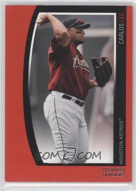 2009 Topps Unique - [Base] - Premier #12 - Carlos Lee /1199