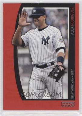 2009 Topps Unique - [Base] - Premier #13 - Alex Rodriguez /1199