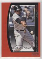 Jorge Posada #/1,199