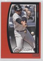 Jorge Posada #/1,199