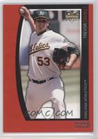 Trevor Cahill #/1,199