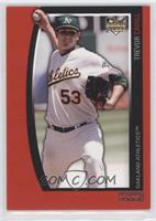 Trevor Cahill #/1,199