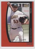 Trevor Cahill #/1,199