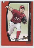 Jordan Zimmermann #/1,199