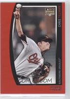 Chris Tillman #/1,199