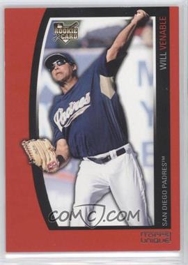 2009 Topps Unique - [Base] - Premier #197 - Will Venable /1199