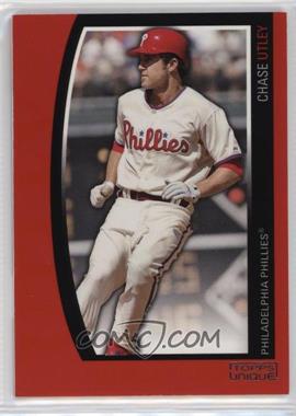 2009 Topps Unique - [Base] - Premier #24 - Chase Utley /1199