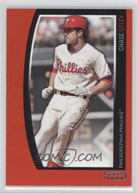 2009 Topps Unique - [Base] - Premier #24 - Chase Utley /1199