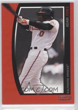 2009 Topps Unique - [Base] - Premier #35 - Adam Jones /1199