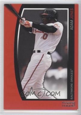 2009 Topps Unique - [Base] - Premier #35 - Adam Jones /1199