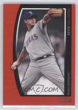 2009 Topps Unique - [Base] - Premier #41 - Kevin Millwood /1199