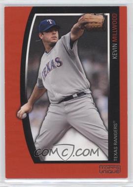 2009 Topps Unique - [Base] - Premier #41 - Kevin Millwood /1199