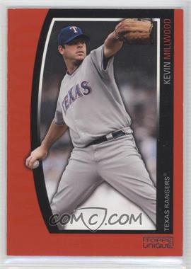 2009 Topps Unique - [Base] - Premier #41 - Kevin Millwood /1199