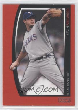 2009 Topps Unique - [Base] - Premier #41 - Kevin Millwood /1199