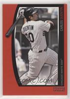 Carlos Quentin [EX to NM] #/1,199