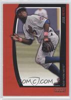 Jose Reyes #/1,199