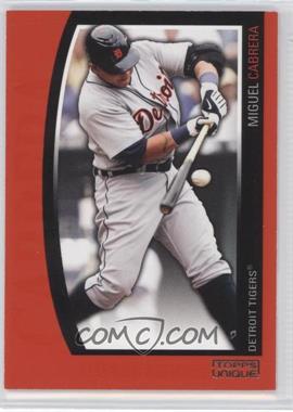 2009 Topps Unique - [Base] - Premier #75 - Miguel Cabrera /1199